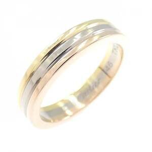 CARTIER Authentic Gold Ring